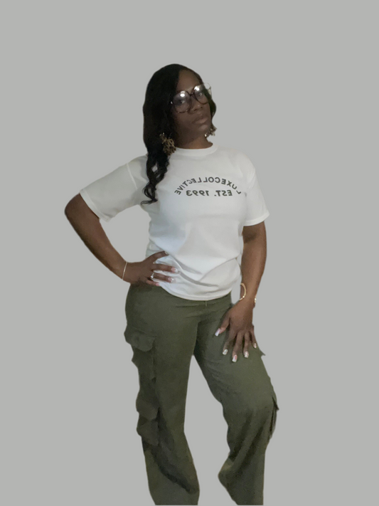 T-shirt Loose Multi-Baggy Pants Set