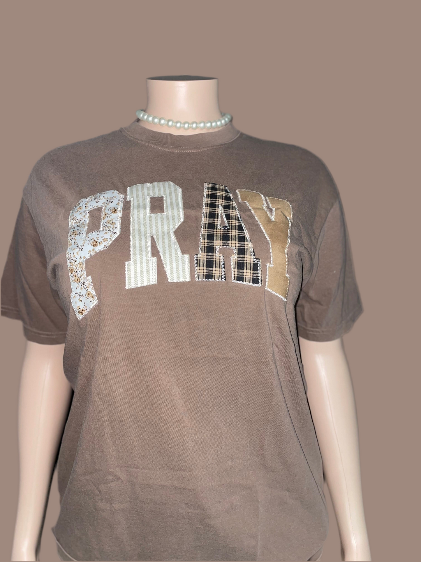 Pray Christian Faith short sleeve T