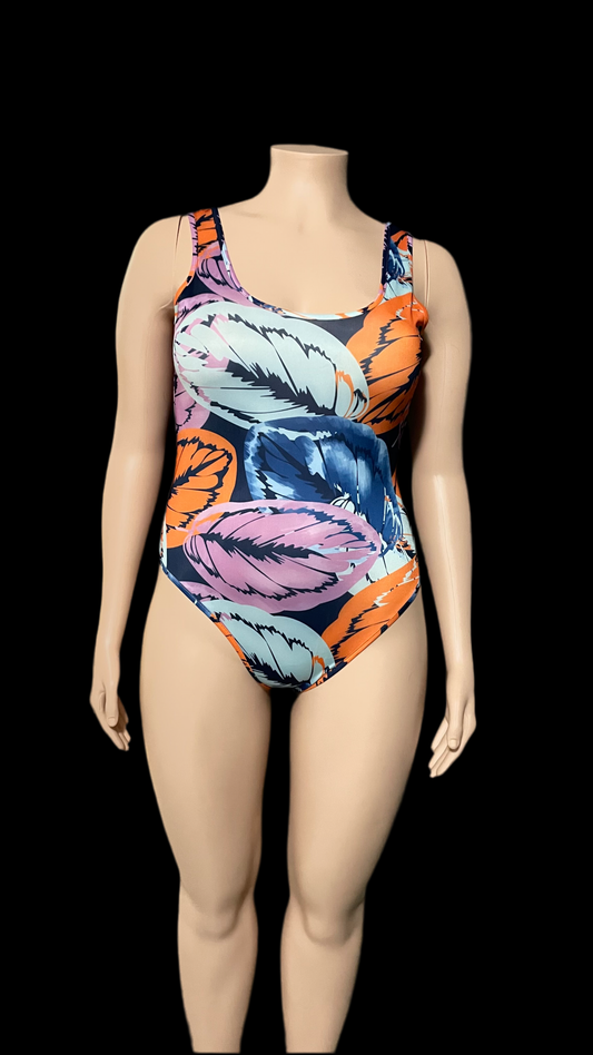 F U N Size 2 piece Swimwear Cover up