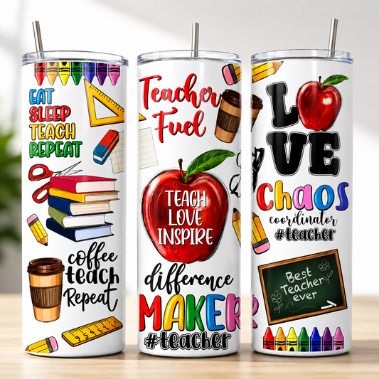 Teacher Tumbler cup